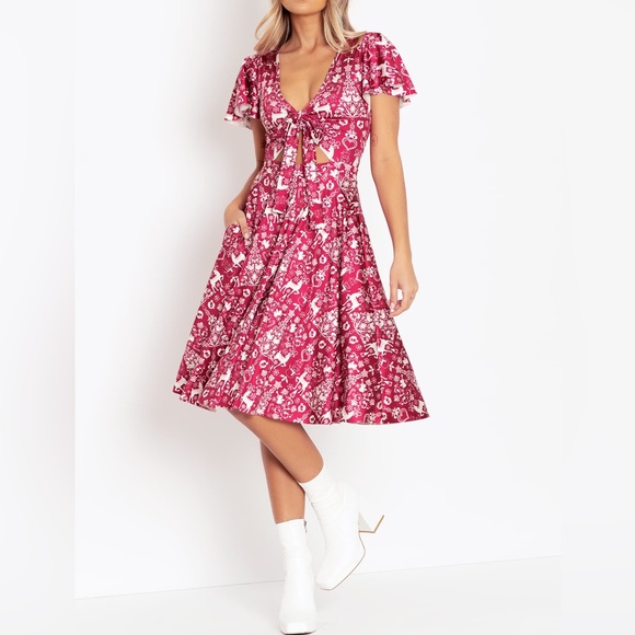 BM Nice List Rio Dress - Picture 4 of 6